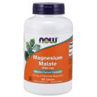 NOW FOODS Magnesium Malate 180 tab.