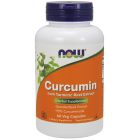 NOW FOODS Curcumin 60 kap.