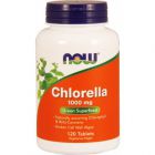 NOW FOODS Chlorella 120 kap.