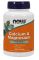 NOW FOODS Calcium & Magnesium 100 tab.