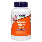 NOW FOODS Alpha GPC 60 kap.