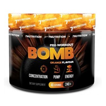 7NUTRITION Bomb 240g