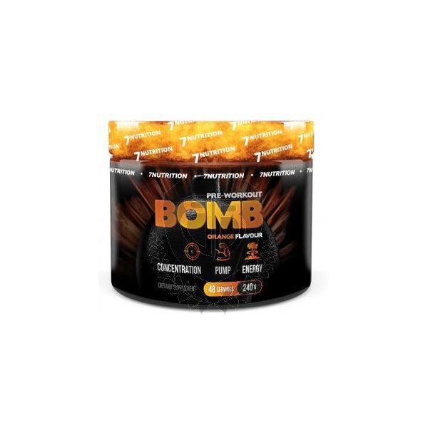 7NUTRITION Bomb 240g