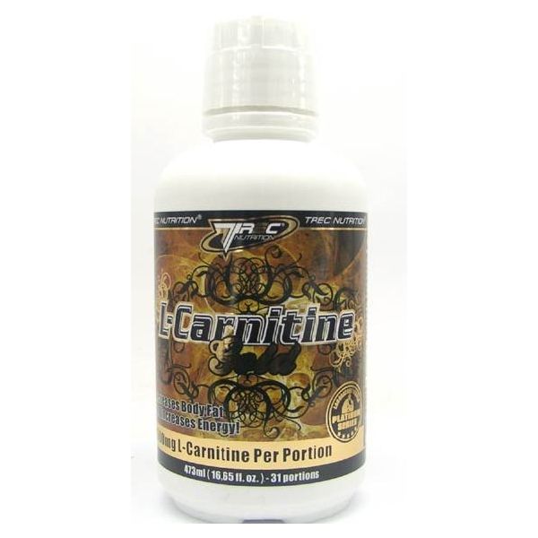 TREC L-Carnitine Gold 946ml