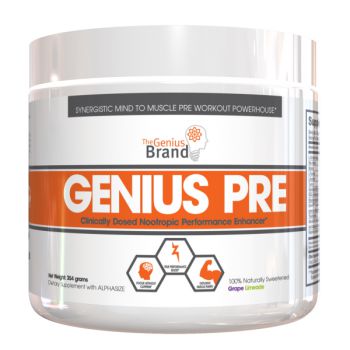 THE GENIUS BRAND Genius Pre 315g