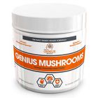THE GENIUS BRAND Genius Mushrooms 90 kap.