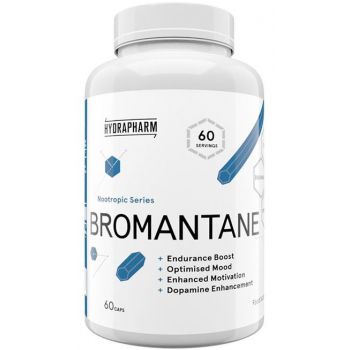 HYDRAPHARM Bromantane 60 kap.