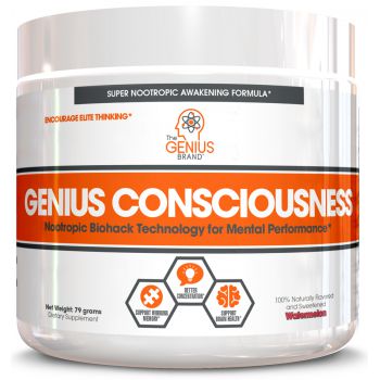 THE GENIUS BRAND Genius Consciousness 78g