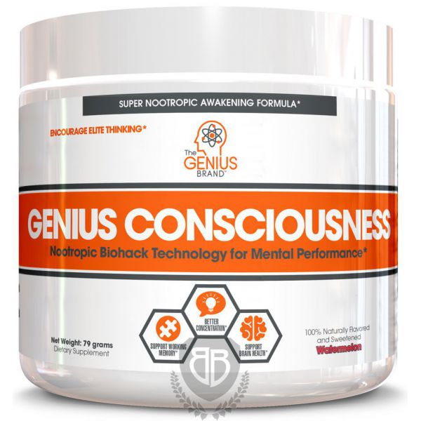 THE GENIUS BRAND GENIUS CONSCIOUSNESS 78 G