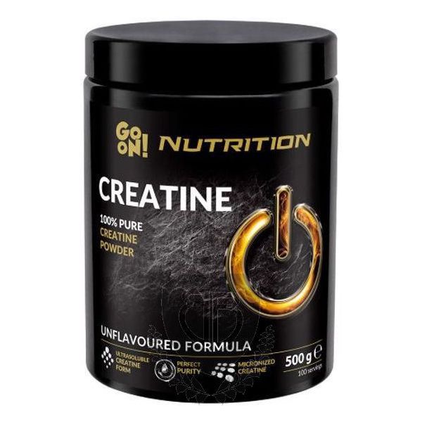 GO ON! Creatine 500 g