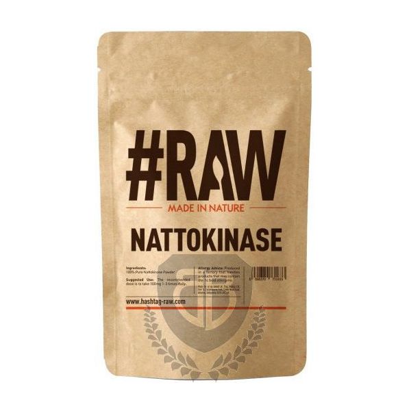 #RAW Nattokinase 25 g