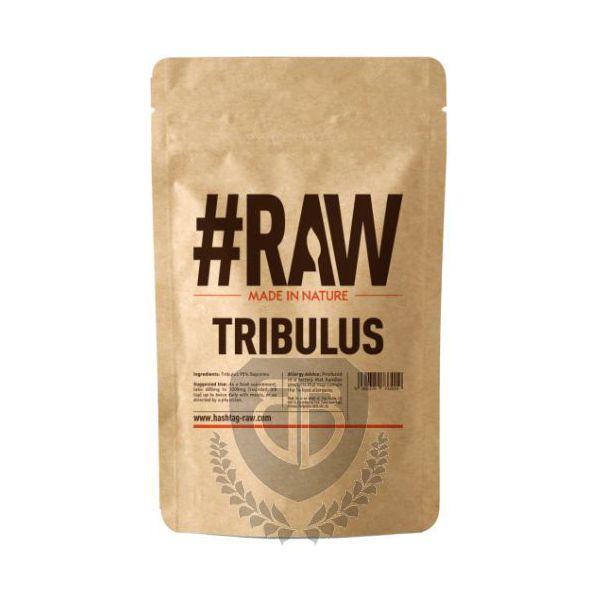 #RAW TRIBULUS 500 g