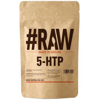 #RAW 5-HTP 99% 25g