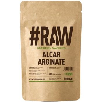 #RAW ALCAR Arginate 120 kap.