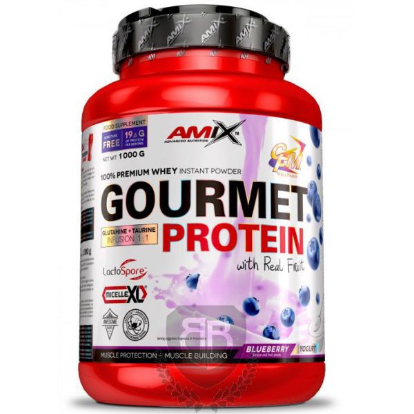 AMIX Gourmet Protein 1000g