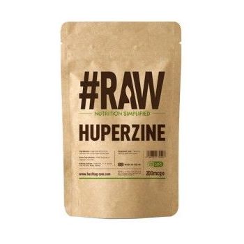 #RAW Huperzine 120 kap.