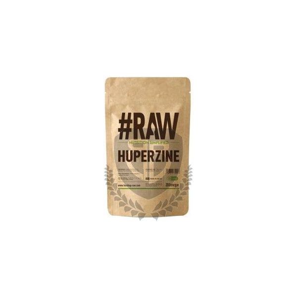 #RAW Huperzine 120 kap.