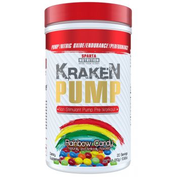 SPARTA NUTRITION Kraken Pump 310g