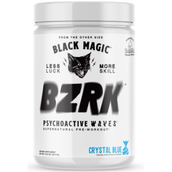 BLACK MAGIC SUPPLY BZRK 25 serv.