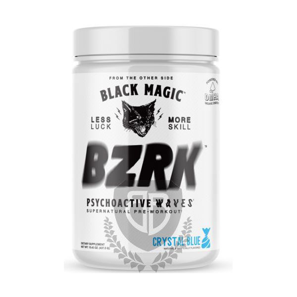 BLACK MAGIC SUPPLY BZRK 25 serv.