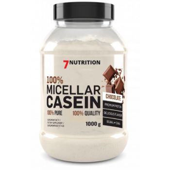 7NUTRITION 100% Micellar Casein 1000g
