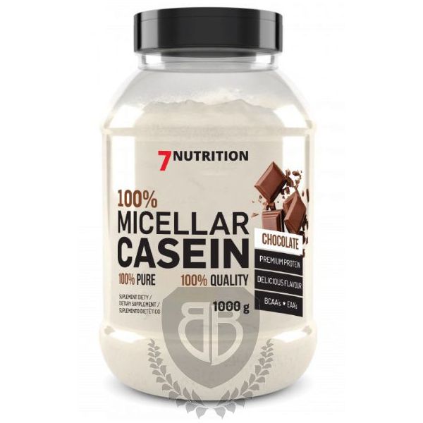 7NUTRITION 100% Micellar Casein 1000g