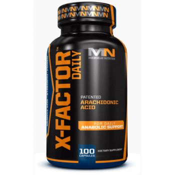 MOLECULAR NUTRITION X-Factor Daily 100 kap.