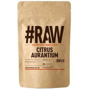 #RAW Citrus Aurantium 100g