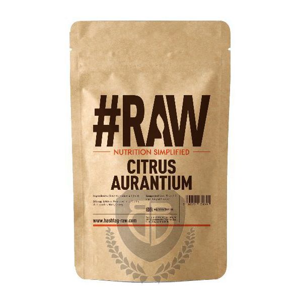 #RAW Citrus Aurantium 100g
