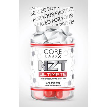 CORE LABS NZT Ultimate 40 kap.