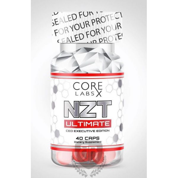 CORE LABS NZT Ultimate 40 kap.