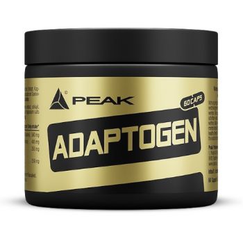 PEAK Adaptogen 60 kap.