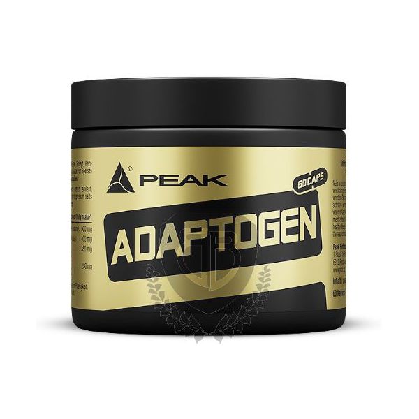 PEAK Adaptogen 60 kap.