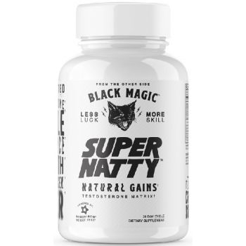 BLACK MAGIC SUPPLY Super Natty 120 kap.