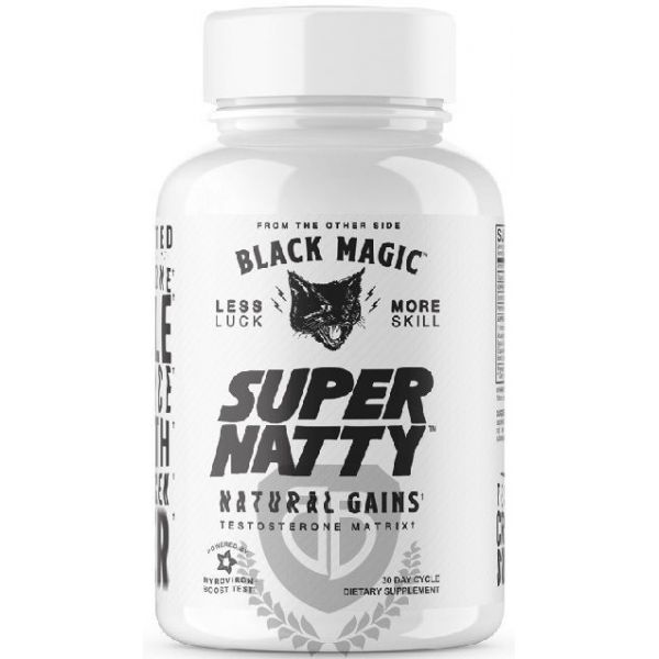 BLACK MAGIC SUPPLY Super Natty 120 kap.