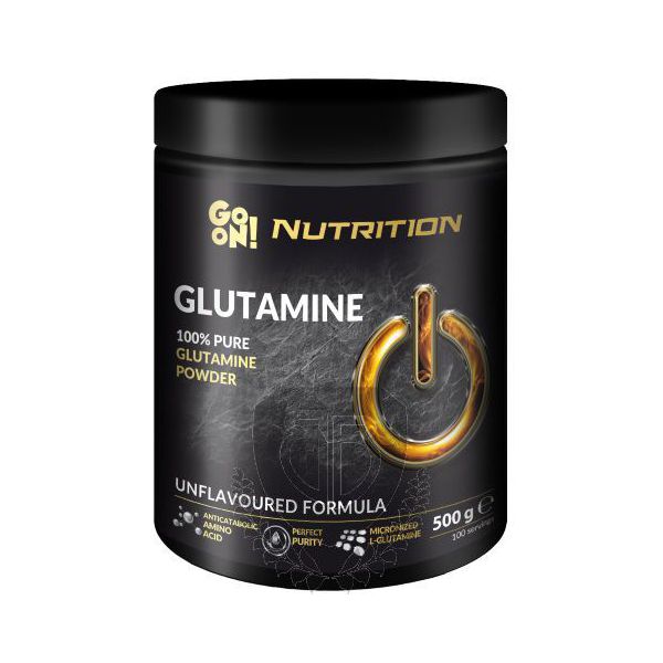 GO ON! NUTRITION Glutamine 500g