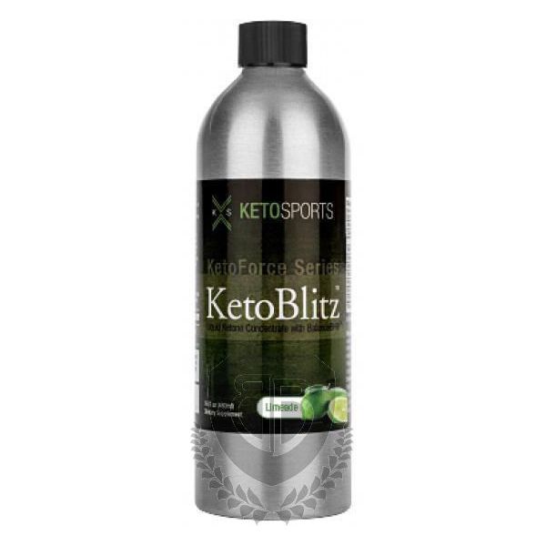 KETOSPORTS KetoBlitz 480ml