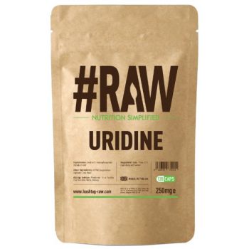 #RAW Uridine 120 kap.