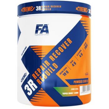 FITNESS AUTHORITY Xtreme-3R 500g