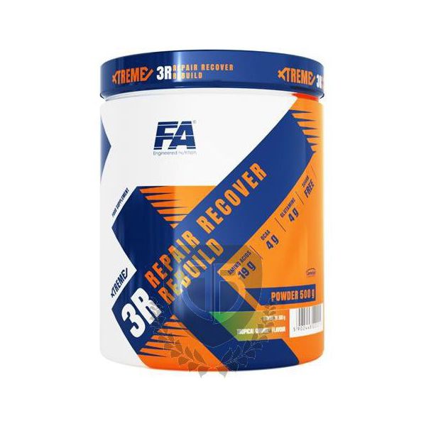 FITNESS AUTHORITY Xtreme-3R 500g