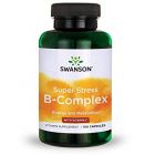 SWANSON Stress Super B-Complex 100 kap.