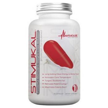 METABOLIC NUTRITION Stimukal 45 kap.