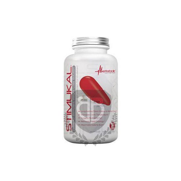 METABOLIC NUTRITION Stimukal 45 kap.