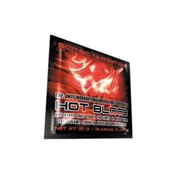 SCITEC Hot Blood 1 sasz.