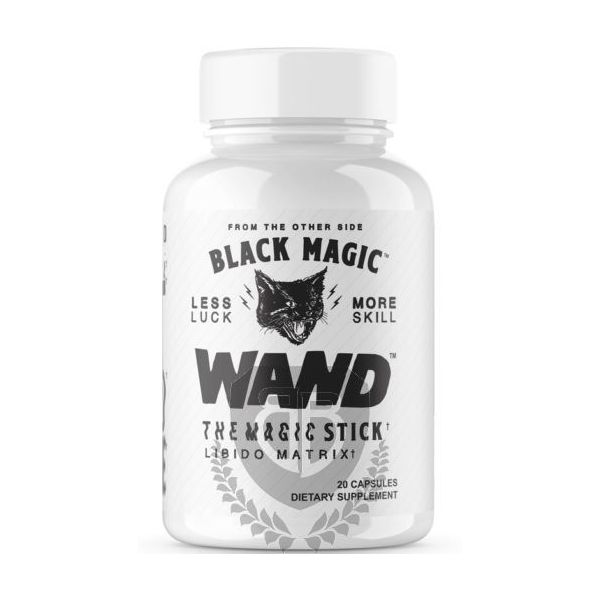 BLACK MAGIC Wand 20 kap.