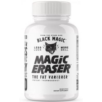 BLACK MAGIC Magic Eraser 84 kap.