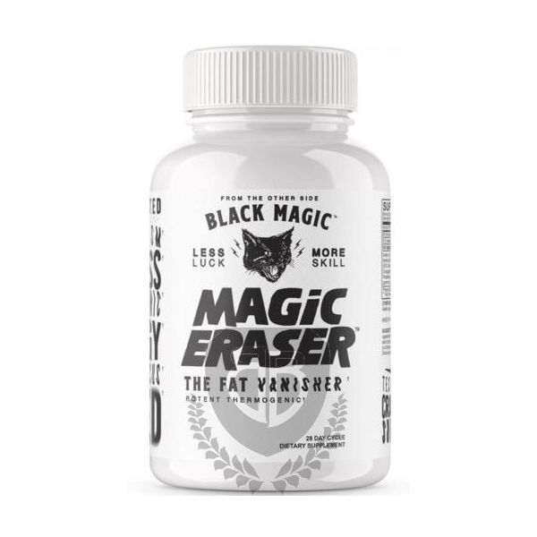 BLACK MAGIC Magic Eraser 84 kap.