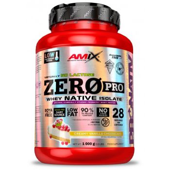 AMIX ZeroPro Protein 1000g