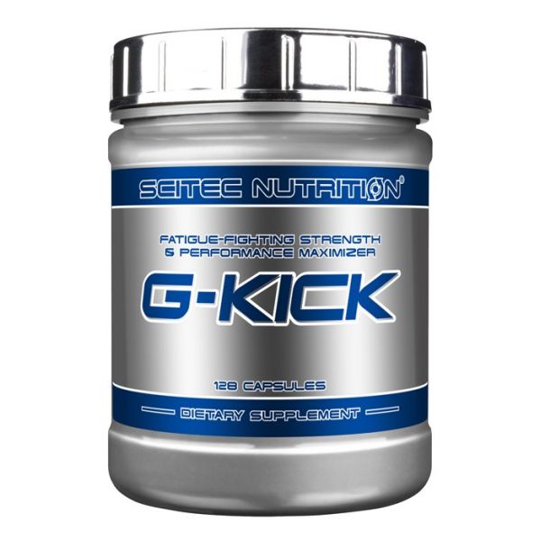 SCITEC G-KICK 128 kap.