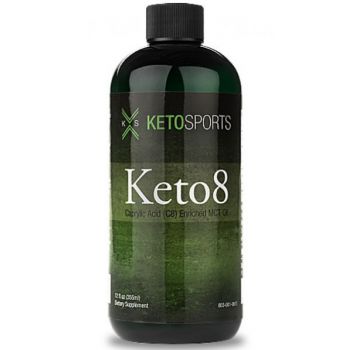 KETOSPORTS Keto8 355ml